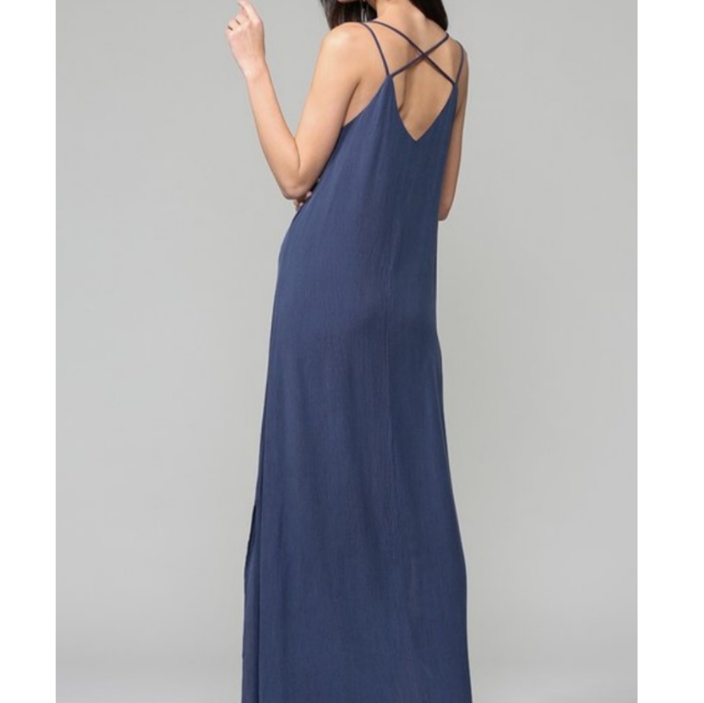 🆕🌿VISCOSE MAXI DRESS🌿 - Picture 3 of 6